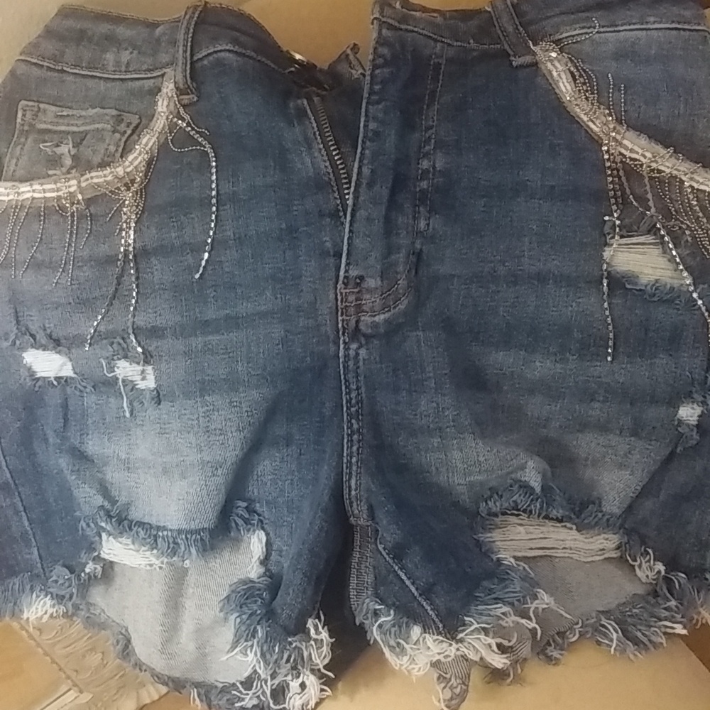 Size medium shorts